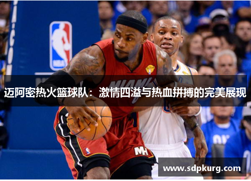 迈阿密热火篮球队：激情四溢与热血拼搏的完美展现
